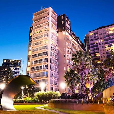 Southbank Apartments 28 Southgate ملبورن المظهر الخارجي الصورة