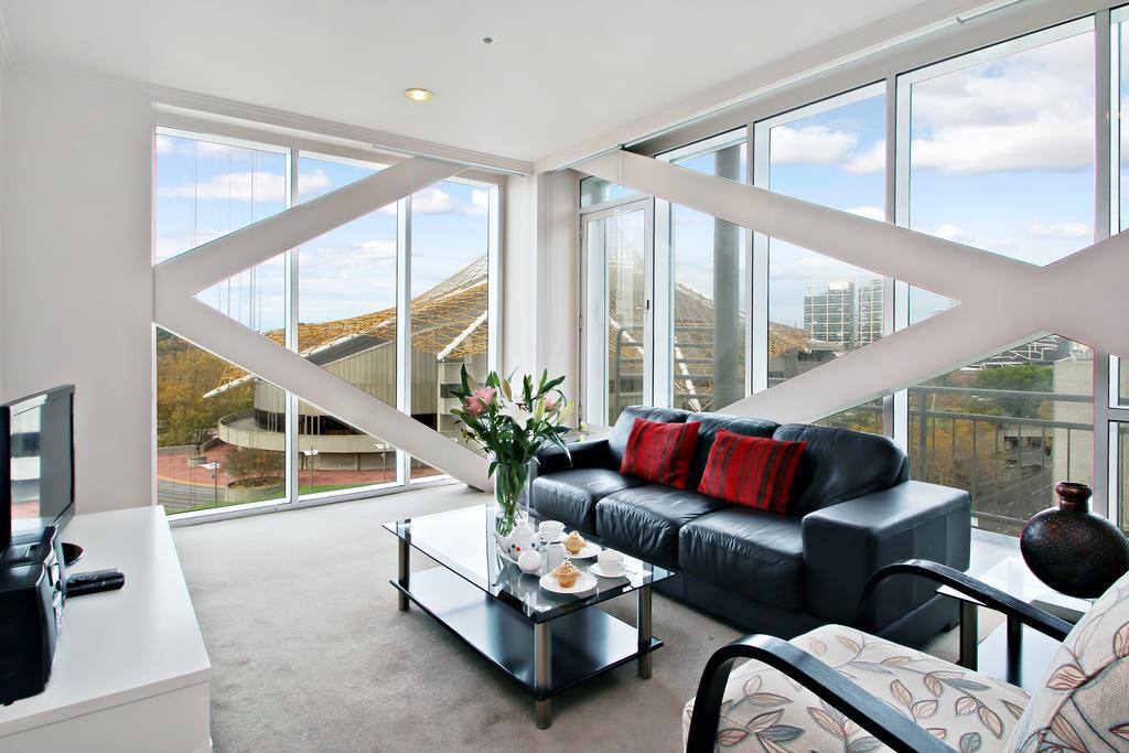 Southbank Apartments 28 Southgate ملبورن المظهر الخارجي الصورة