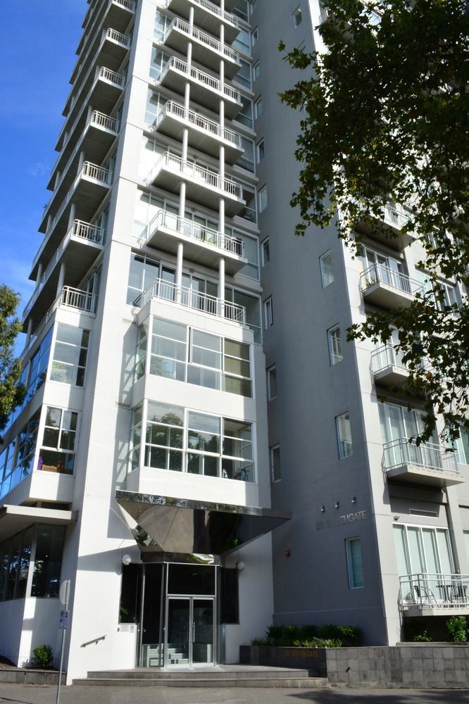 Southbank Apartments 28 Southgate ملبورن المظهر الخارجي الصورة