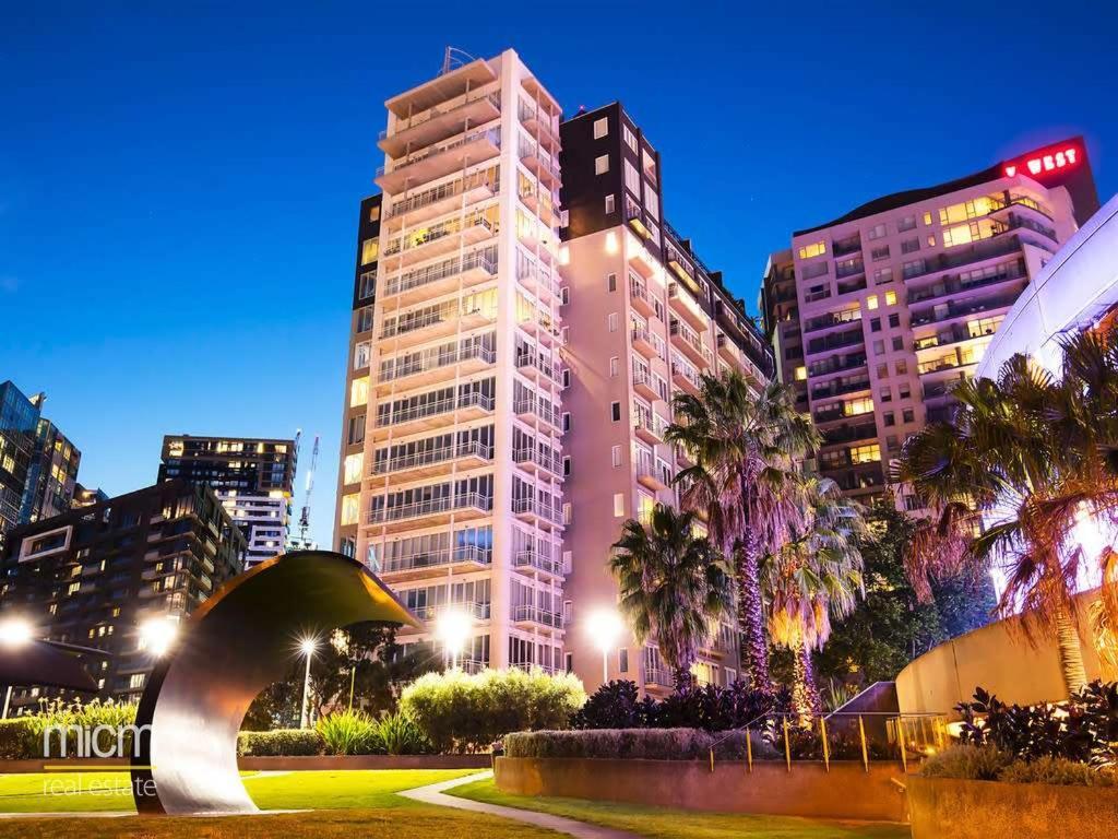 Southbank Apartments 28 Southgate ملبورن المظهر الخارجي الصورة